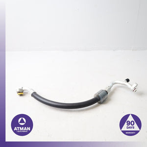 14-17 BMW F22 228i A/C AC Air Conditioning Hose Line 9217375 OEM