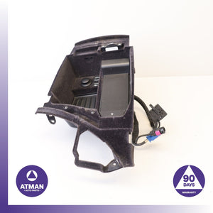 11-13 BMW F10 535i 528i 550i Front Center Console Armrest Storage Tray OEM — photo 5