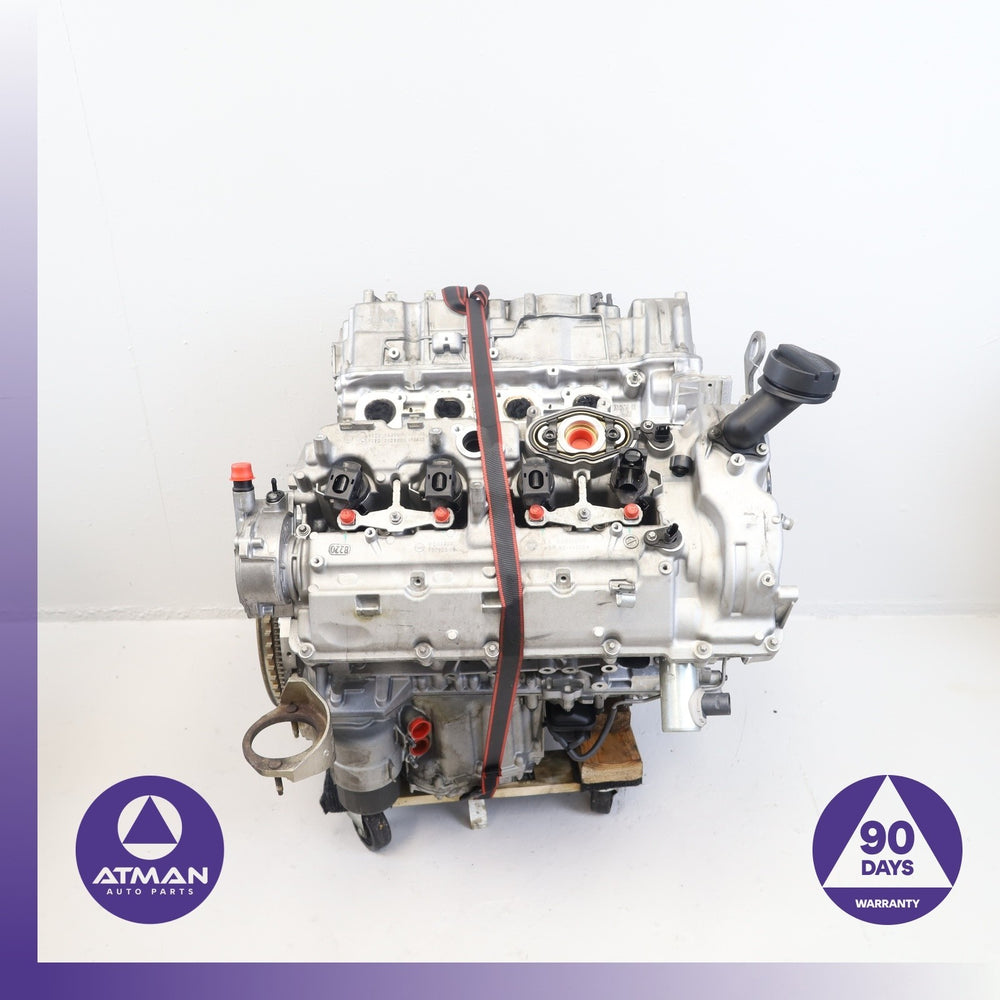 12-19 BMW F06 M6 M5 4.4L S63B44B Engine Motor Assembly OEM 110k