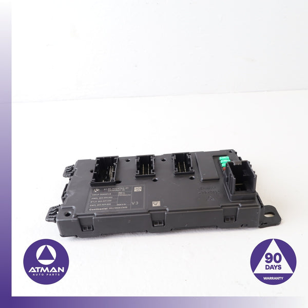 12-20 BMW F30 328i 435i 440i Rear Body Control Module BCU BCM REM OEM