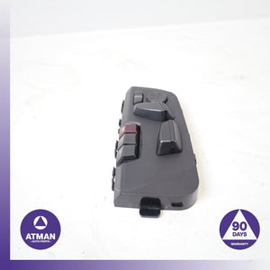 BMW F39 X2 Front Left Driver Side Power Seat Adjustment Control Switch OEM