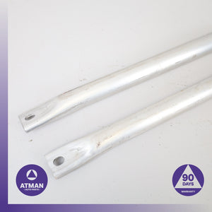 BMW F10 550i Reinforcement Body Crossmember Bar Set 51717180315 OEM