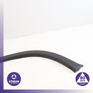 07-13 BMW E70 X5 Rear Right Fender Wheelarch Flare Black 51777158426 OEM