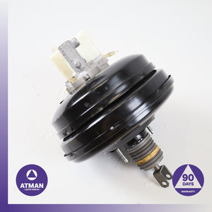 14-19 BMW F86 X6M X5M Brake Master Cylinder Power Booster w/ Reservoir OEM 80k