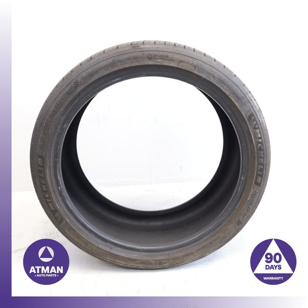265/35ZR20 Michelin Pilot Sport All Season 4 265 35 20' 99Y DOT 2325 Tire