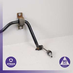 07-19 BMW F15 F16 X5 X6 Rear Stabilizer Antiroll Swaybar Sway Bar 6783042 OEM
