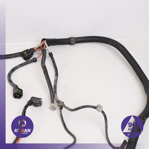 2014 BMW F15 X5 Automatic Transmission Wire Harness 12517582968 OEM