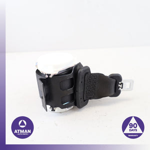 11-16 BMW F10 535i 528i Rear Center Middle Seat Belt 7243757 OEM