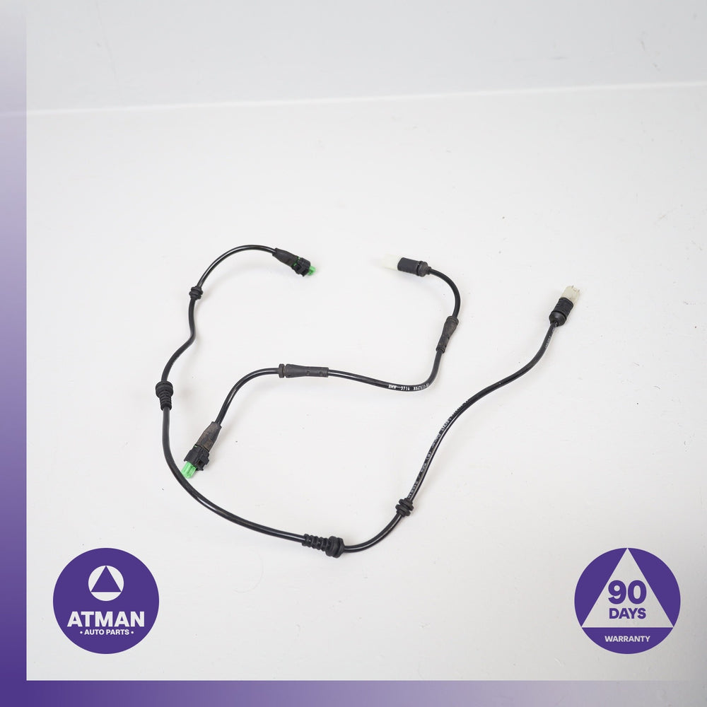 BMW F98 X4M X4 Front &amp; Rear Shock Absorber Strut Adapter Cable Set OEM