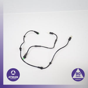 BMW F98 X4M X4 Front &amp; Rear Shock Absorber Strut Adapter Cable Set OEM