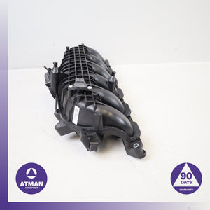 BMW F15 X5 Engine Motor Intake Manifold 11617576911 OEM
