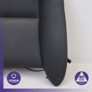09-13 BMW F10 550i 528i Front Right Lower Bottom Seat Cushion Black OEM — photo 4