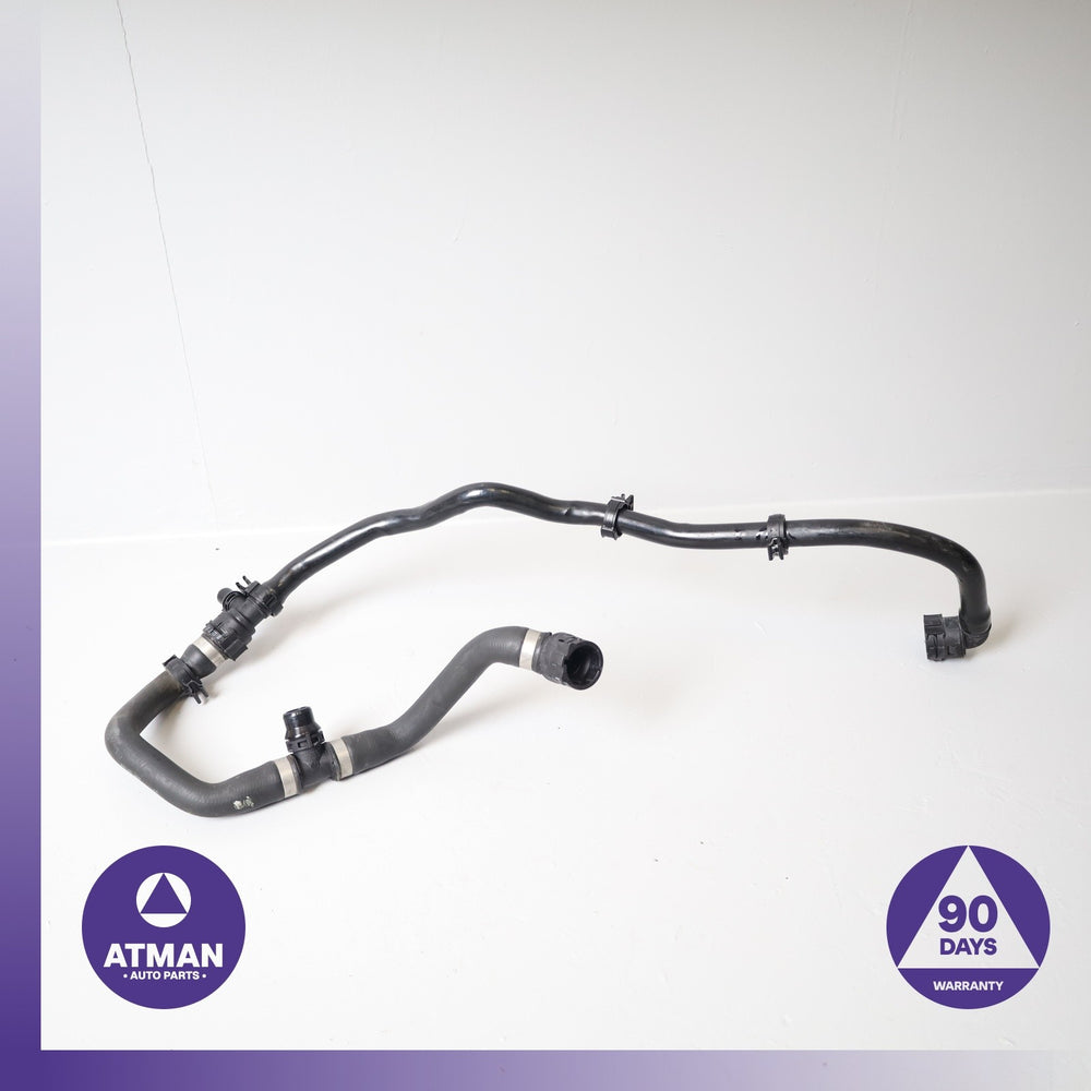 BMW G30 530e Engine Motor Radiator Air Charger Cooler Hose Pipe OEM