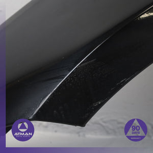 07-13 BMW E92 328i 335i Left Driver Side Fender Wing Panel Black OEM