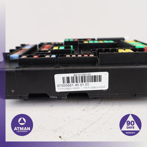 BMW F16 X6 X5 Rear Relay Junction Fusebox Fuse Box 9316569 OEM