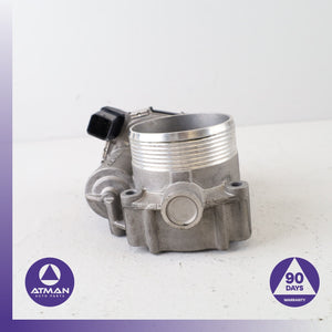 08-19 BMW F06 M6 750i 550i 650i M5 4.4L V8 Engine Throttle Body 7555944 OEM