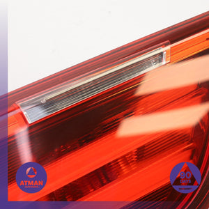 BMW F07 535i 550i GT Rear Right Taillight Tail Light Lamp Inner 63217306167 OEM