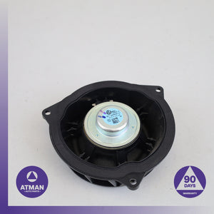 BMW F15 X5 Front or Rear Door HiFi Speaker Loudspeaker 65139286367 OEM