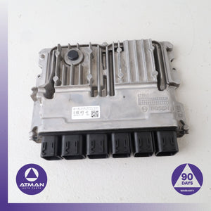19-23 BMW G05 X5 M550i N63B44 4.4 Engine Control Module Unit ECU ECM DME OEM 55k — photo 2