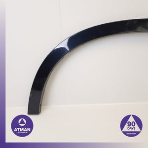 15-19 BMW F16 X6 X6M M-Sport Rear Right Fender Wheelarch Flare Black OEM