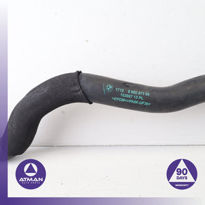 BMW G12 740i 540i 3.0L Engine Radiator Coolant Hose OEM