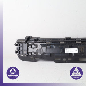 BMW G05 X5 X5M Rear Bumper Center Reinforcement Support Mount Bracket OEM 55k — photo 2