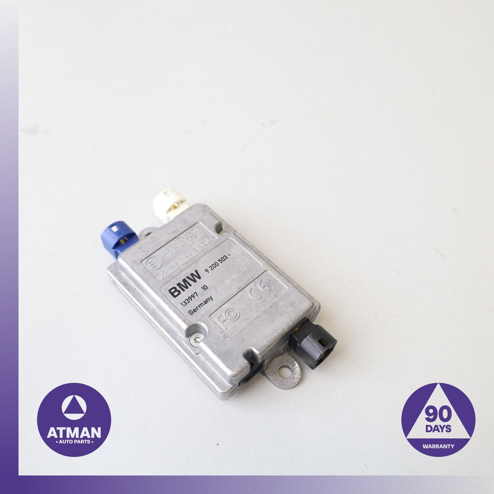 BMW F10 550i USB Multimedia Hub Control Module 84109200503 OEM