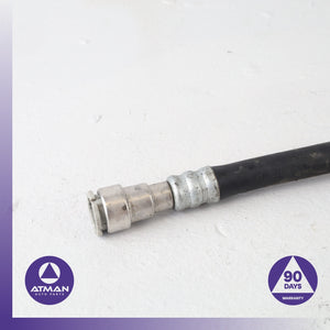 BMW E46 325i 323i 330i Power Steering Oil Cooler Return Line OEM
