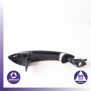 09-19 BMW F10 550i 650i Front or Rear Right Exterior Door Handle OEM — photo 5