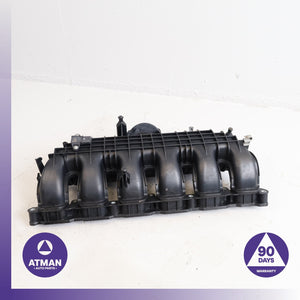 BMW F15 X5 Engine Motor Intake Manifold 11617576911 OEM