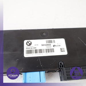 11-18 BMW F25 X3 X4 Central Gateway Control Module OEM