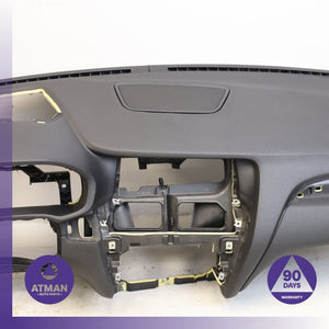 11-18 BMW F26 X4 X3 Dashboard Dash Board Cover Panel Black OEM 67k
