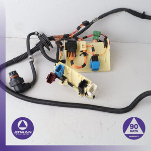 BMW E90 328i 128i Engine Transmission Wire Harness 7592926 OEM