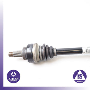 BMW F22 228i Coupe Rear Left CV Axle Half Shaft 33207622853 OEM