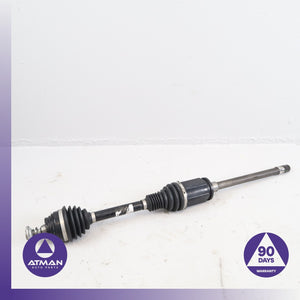 19-26 BMW G22 M440i 430i 330i M340i xDrive Front Right CV Axle Half Shaft OEM