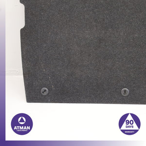 BMW F30 320i Sedan Rear Trunk Floor Carpet Cover Panel OEM
