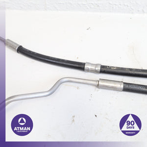BMW E93 328i 135i Power Steering Oil Cooler Line 32416784331 OEM