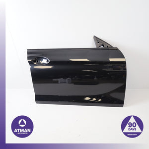 13-19 F06 M6 Front Right Side Door Shell Panel Black 41517294992 OEM