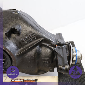 11-13 BMW E70 X5 xDrive AWD Rear Differential Diff Axle Carrier 3:15 OEM