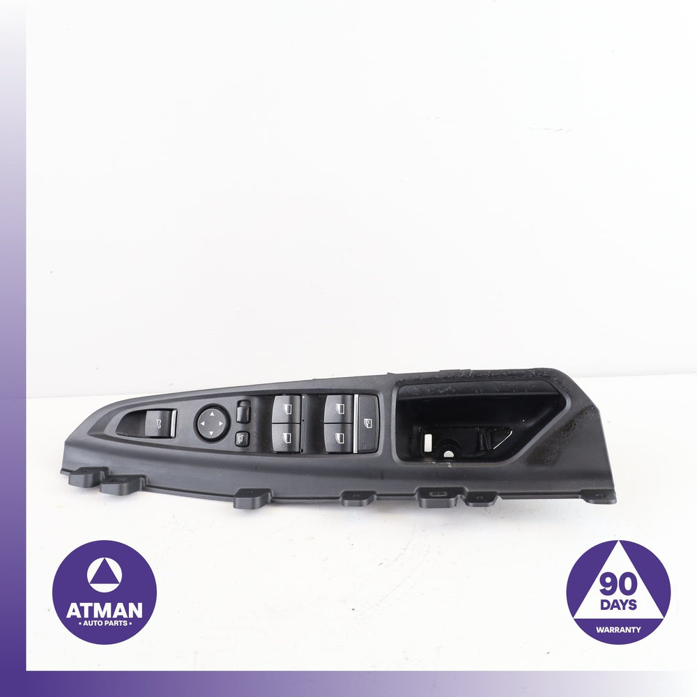 BMW F16 X6 X5 Driver Master Window Switch Control 61319362116 OEM