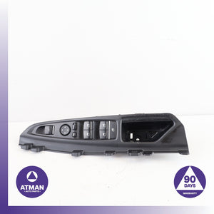 BMW F16 X6 X5 Driver Master Window Switch Control 61319362116 OEM