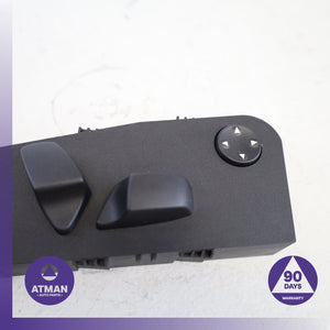 BMW E70 X5M X5 Front RIght Passenger Seat Adjust Control Switch OEM