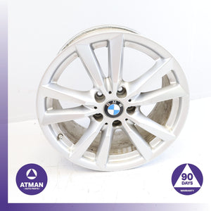 14-18 BMW F15 X5 Style 446 8.5 x 18 18" Wheel Rim 36116853952 OEM