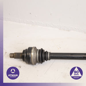 16-18 BMW F26 X4 M40i Rear Right Passenger Side CV Axle Half Shaft OEM 67k