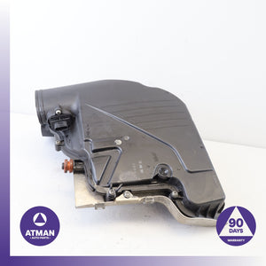 10-13 BMW F10 550i 650i Right Side Air Intake Cleaner Filter Housing Box OEM