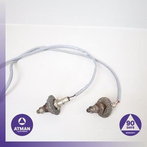 BMW G30 M550i 4.4L V8 N63 Engine Oxygen Lambda Probe Sensor Set OEM