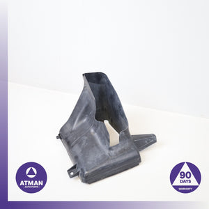 BMW F06 650i 550i 4.4L V8 N63 Front Right Air Intake Duct Boot Baffle OEM