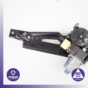 BMW F39 X2 Rear Right Door Window Regulator w/ Motor 51337420414 OEM