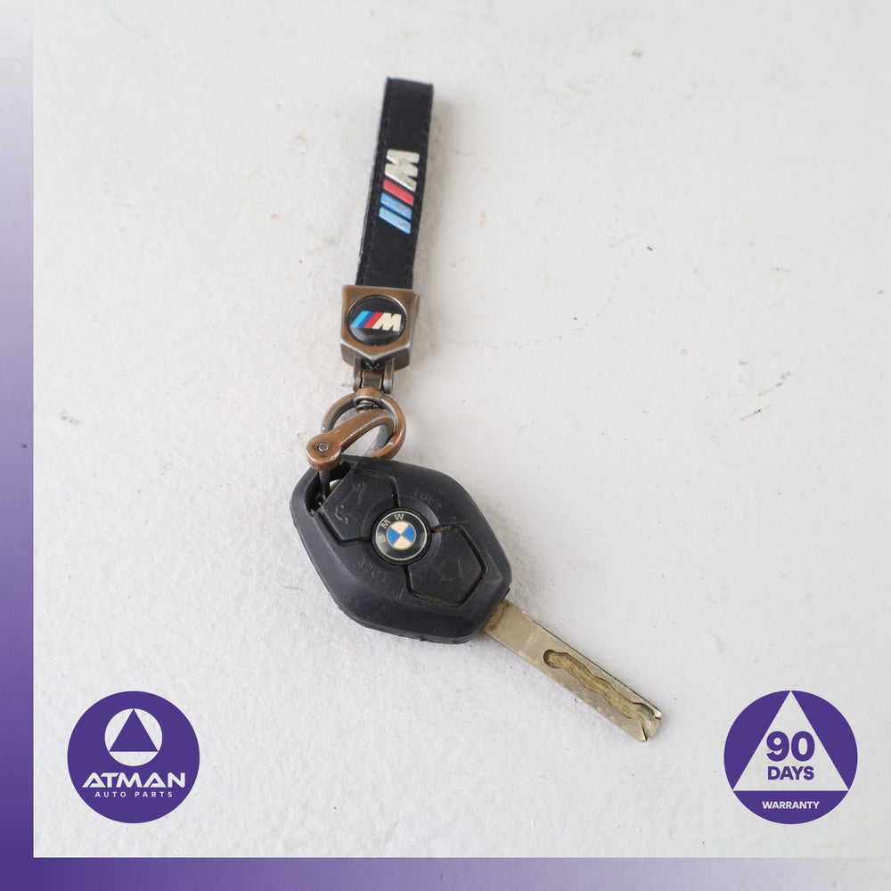 03-08 BMW E83 X3 325i Z4 Driver Door Master Key 66126955748 OEM