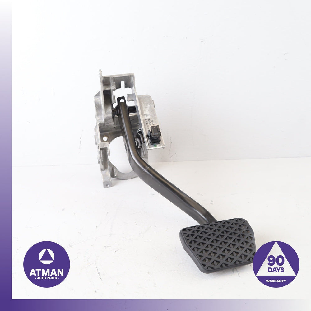 BMW E90 328i Foot Brake Stop Pedal w/ Bracket OEM